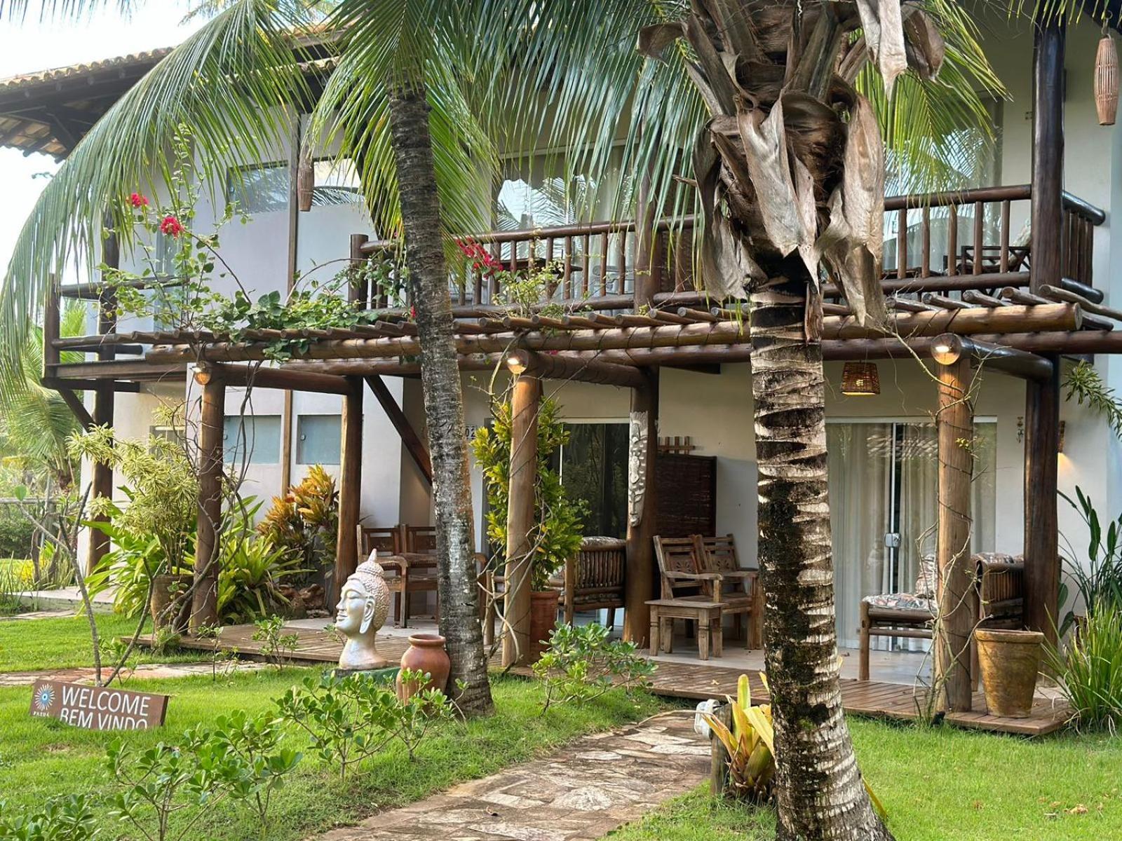 Aytyaram Praia Suites - Aytyaram Exclusive 巴拉格兰德 外观 照片
